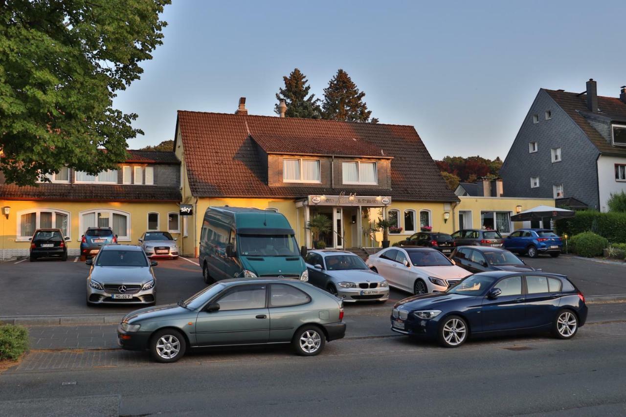 Hotel Restaurant New Neuenhof วุปปาทัล ภายนอก รูปภาพ